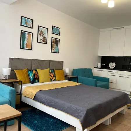 Apartamenty Planeta Mielno 100 M Od Plazy Exterior photo
