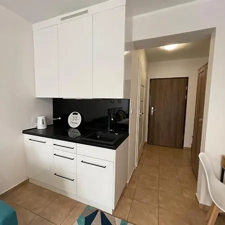 Apartamenty Planeta Mielno 100 M Od Plazy Exterior photo