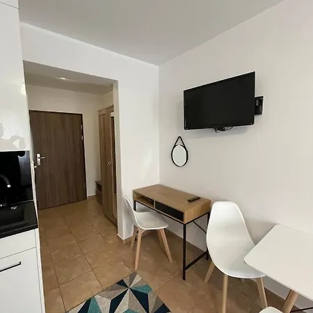 Apartamenty Planeta Mielno 100 M Od Plazy Exterior photo