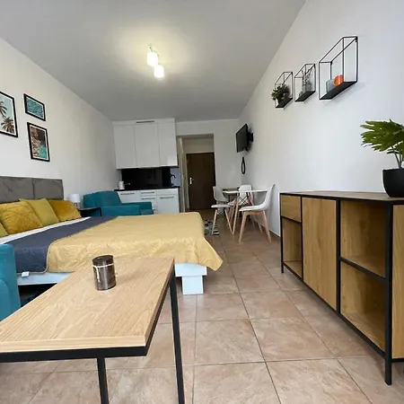Apartamenty Planeta Mielno 100 M Od Plazy Exterior photo