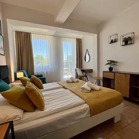 Apartamenty Planeta Mielno 100 M Od Plazy Exterior photo