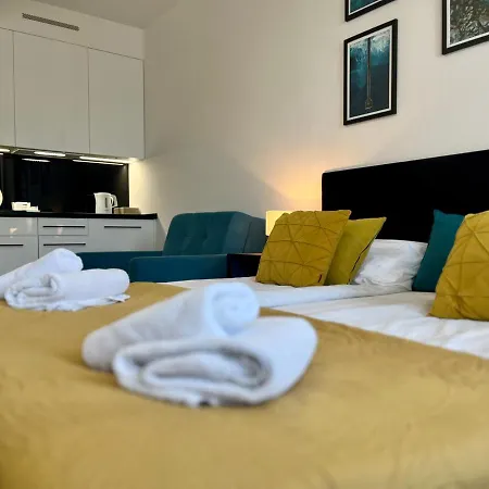 Apartamenty Planeta Mielno 100 M Od Plazy Exterior photo
