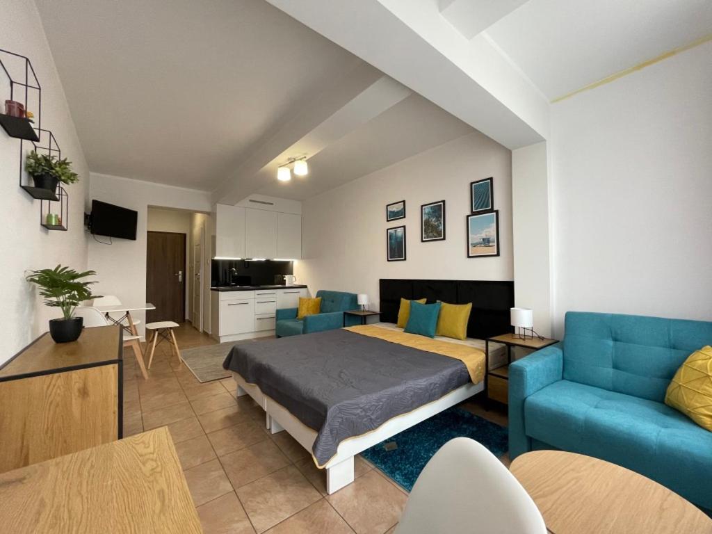 Apartment Planeta Mielno 100 M Od Plazy