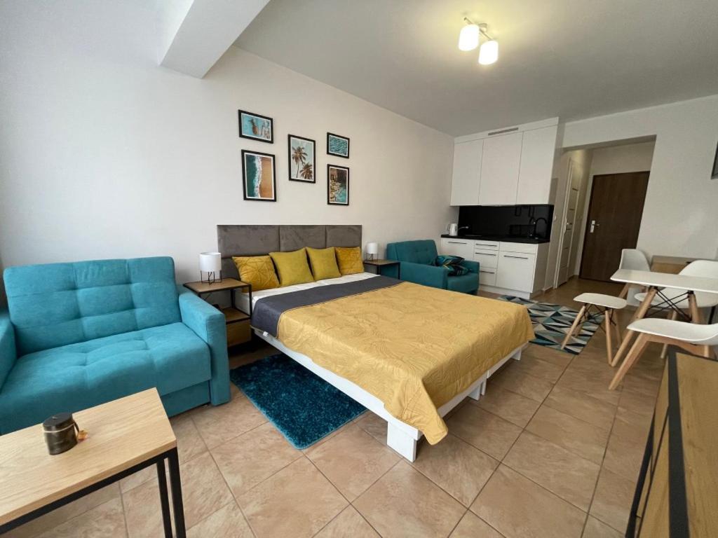 Apartment Planeta Mielno 100 M Od Plazy