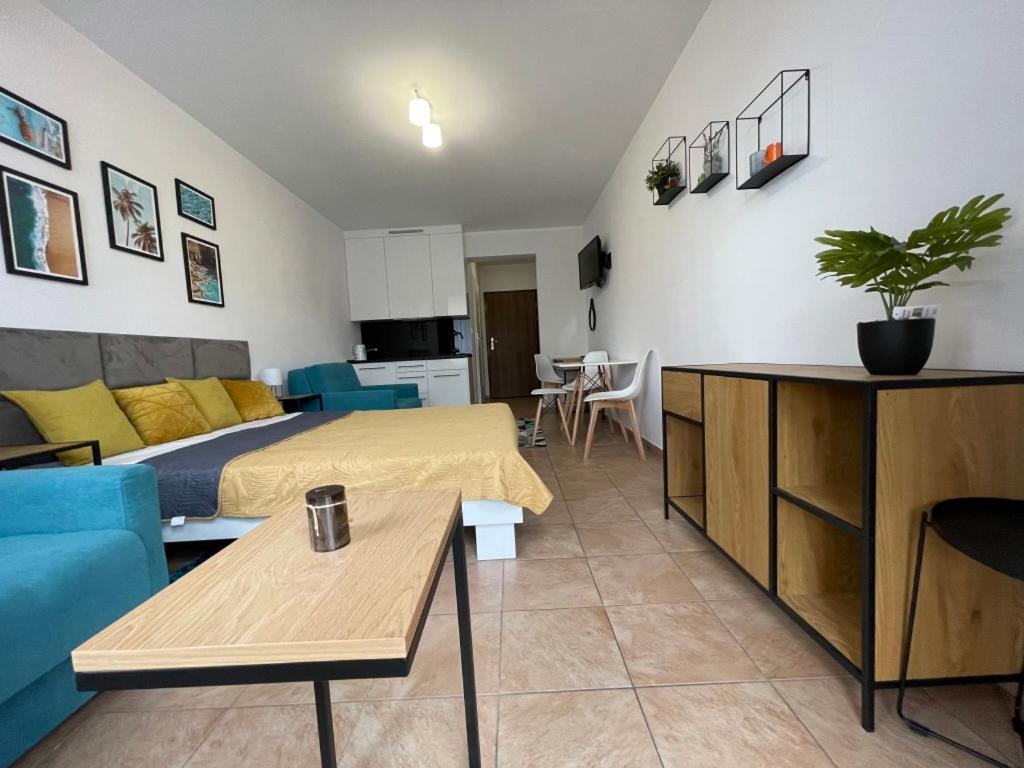 Apartment Planeta Mielno 100 M Od Plazy