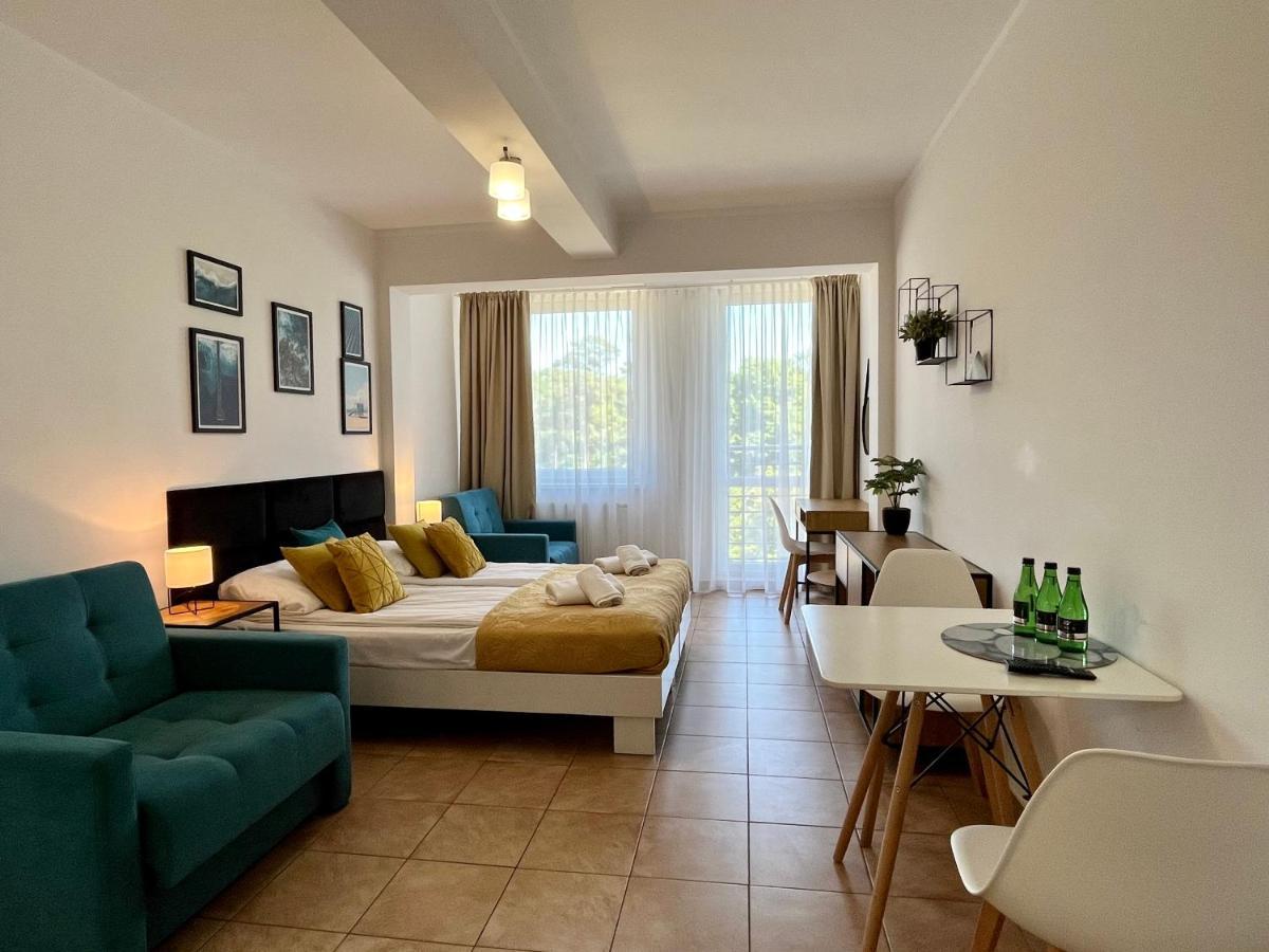 Apartment Planeta Mielno 100 M Od Plazy