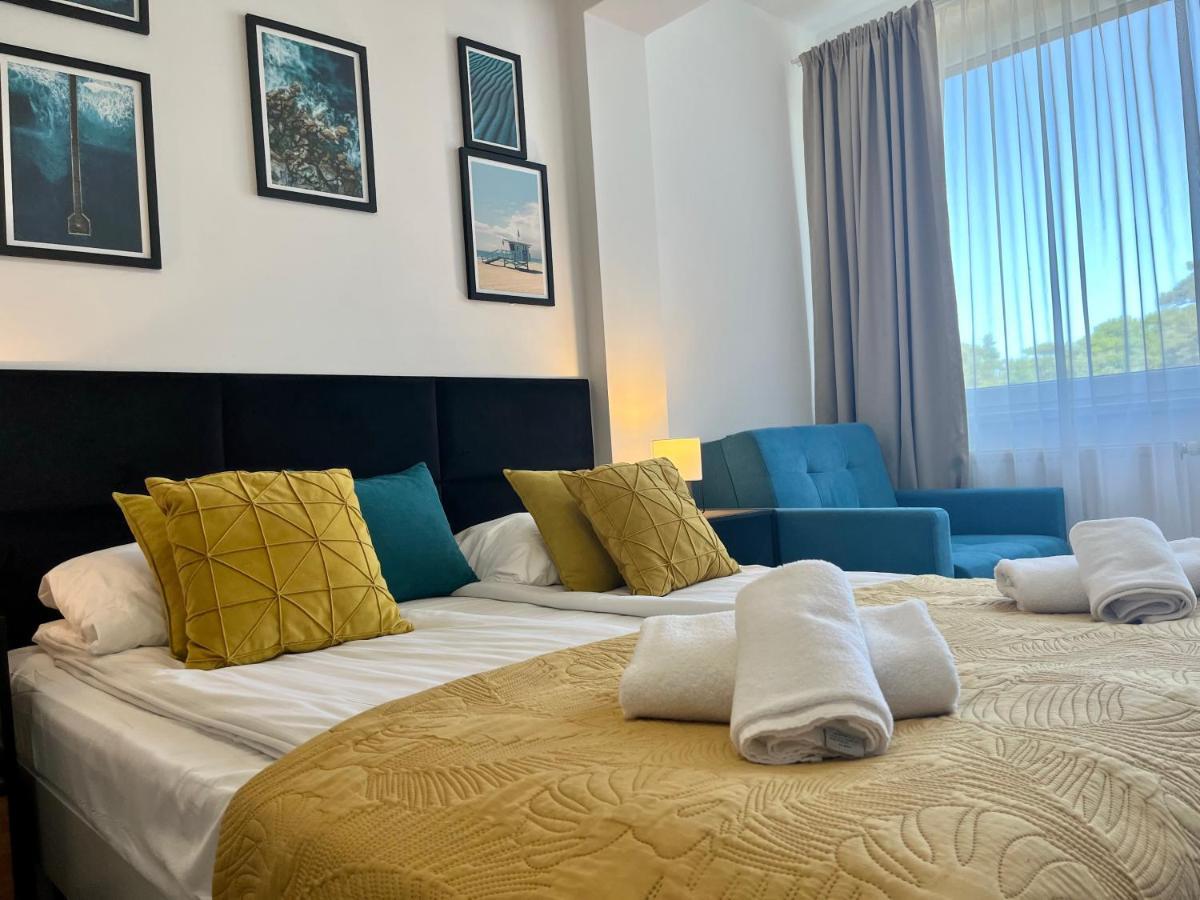 Apartment Planeta Mielno 100 M Od Plazy